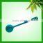 China manufacture Reliable Quality plastic white teaspoon