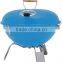 Non stick Finishing and Steel Metal Type bbq grill