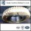 New series OEM internal forged helical worm gaer for equipment with factory price