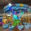 Outdoor funfair rides the Ocean Flying Chair amusement park equipment
