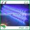 amusement rides rgb pxiel led tube lighting for bumper cars
