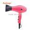 Professional compact AC hair dryer 2000W/Long-life AC motor/professional hair dryer
