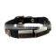 Buckel Adjustable Genuine leather Alloy Bracelet