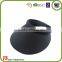 colorful cheap Custom caps Cotton uv Sun Visor hats for women