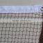 Factory direct high quality badminton net
