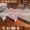 Heat Treated Red Pine Pergola Board Floor