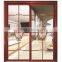 NEWEST aluminium door for bathroom