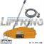 high efficiency liftking brand perfect performance aluminium wire rope puller for sale