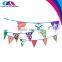 china custom manufacturer hot sale decoration flag banner