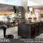 Homesung adequate quality modern lacquer kitchen cabinet