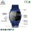 2015 Fashion silicone lady watches M26 bluetooth smart watch android watch