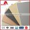 aluminum composite sandwich panel acp acm price