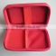 NO 5 number 1680D polyester fabric tablet eva package case