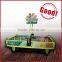 High quanlity fiberglass Coin operated kids rides amusement machines