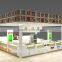 Mall Popcorn Kiosk | Popcorn Vitrine Kiosk Design | Popcorn Kiosk for Sale
