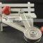 Hydraulic Support Stay On Tab Lid, Hydraulic support