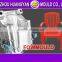 plastic chair mould with new design for rocking chair