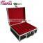 Popular 2016 Hot Sell Portable Bright Black Coin Carrying Case