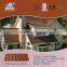Stone coated metal roof tile for Denmark Market