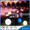 IP68 waterproof floating led pool balls for decoration/swimming pool/event/party