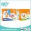 B Grade Baby Diapers In Bales(FDA/CE/ISO9001 APPROVED)