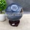 Natural open smlie quartz crystal ball/ Laughing amethyst crystal geode ball sphere for decoration