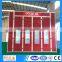 Large Diesel Heating Truck Paint Booth for Sale