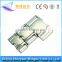 High quality lower price zinc alloy metal hardware bag buckle accessories For Handbag
