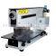 manual pcb depaneling machine.Motorized pcb depanelizer.pcb cutter (CE) -YSV-1A