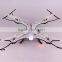 DWI Dowellin M7 2.4G 4CH Waterproof RC Quadcopter Remote Control Drone with HD Camera