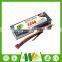 Hot sell 14.8v 6000mah lipo battery for rc car 25C -50C