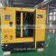 HOT SALE 80kw/100kva silent diesel generator in home