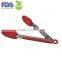 hot new products kitchen silicone tongs/ Silicone food Tongs