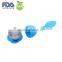 Personalized shaped silicone tea bag infuser, silicone tea bag, silicone tea infuser