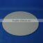 Round Dia380mm(15inches)Pizza Oven Stone with Wire Stand and Stainless Steel Cutter