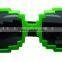 2015 New Fashion Promotion Plastic Mosaic sunglasses(BSP4417)