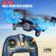 Quadcopter Drones RC Helicopter Quad Copter Toys - Micro Mini Nano Size - 3D Flip Air Light Show - 6 Axis Gyro