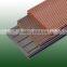 outdoor wpc interlocking wood design floor tiles for driveway