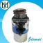 waste recycling plants waste disposer crusher commercial kitchen food waste processor