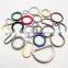 High Quality Metal O-Ring For Bags