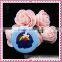 2016 new arrival pop fashion Religious communities christian jewelry lapel pins The dove and the rainbow Pin