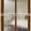 Balcony Living room glass Automatic sliding door glass Safety door glass