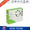 vehicle starter box packaging cutom designed with privet logo