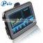 5 inch touch screen car gps with bluetooth function