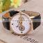 quartz watch with electric time, wholesale wristwatches with bicycle design, chronograph watch