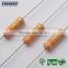 CFP Series - 1/2W Carbon Film Resistors CP Wire (Copper Clad Steel Wire)