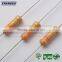 CFP Series - 5W Carbon Film Resistors CP Wire (Copper Clad Steel Wire)