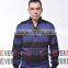 OEM fashion computer knitted man pullover sweater