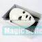 Strong performance snailnatural silk  infrared beauty mask led facial mask for clinic use
