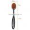 2016 New Professional Facial Makeup Brushes Toothbrushes Shape Oval Foundation Brushes